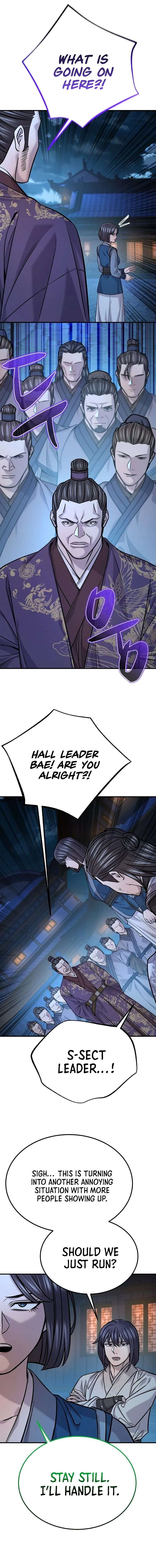Monopolizing Fortunes Chapter 47 page 6