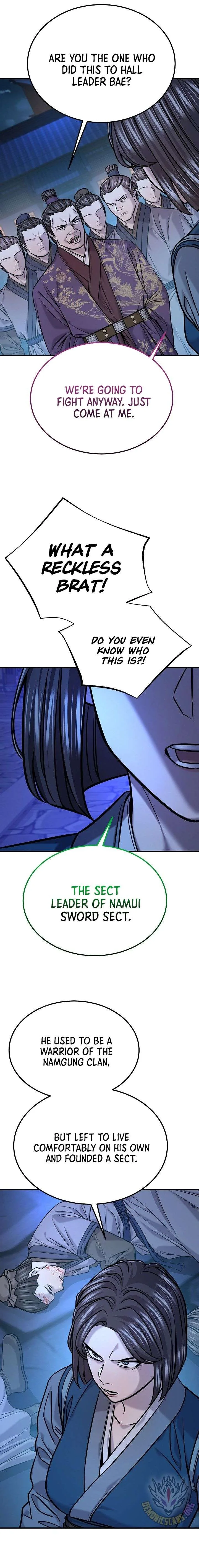 Monopolizing Fortunes Chapter 47 page 7