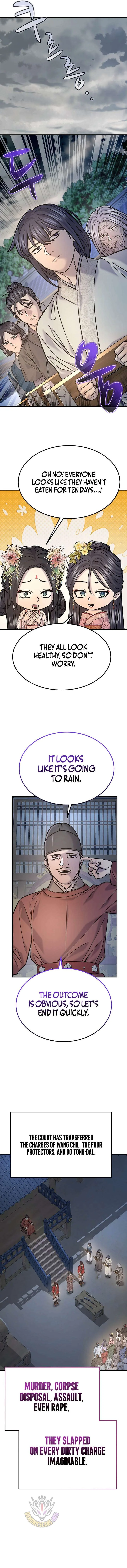 Monopolizing Fortunes Chapter 43 page 4