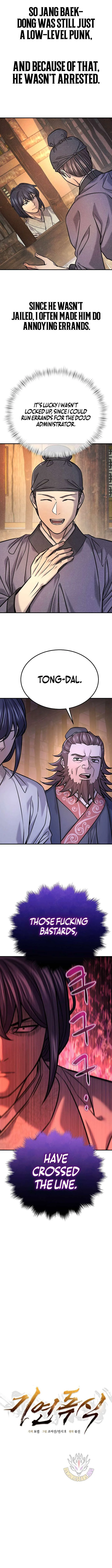 Monopolizing Fortunes Chapter 43 page 2