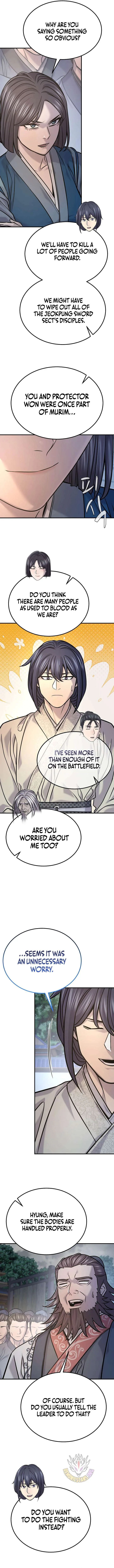 Monopolizing Fortunes Chapter 43 page 13
