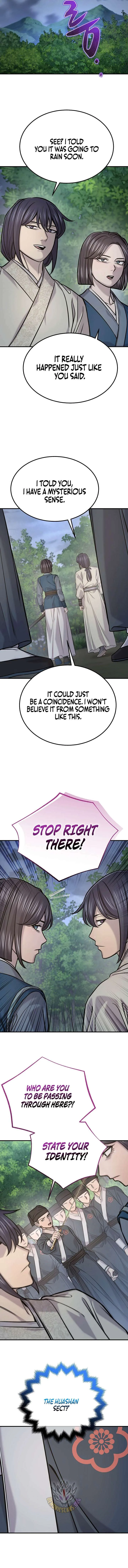 Monopolizing Fortunes Chapter 48 page 10