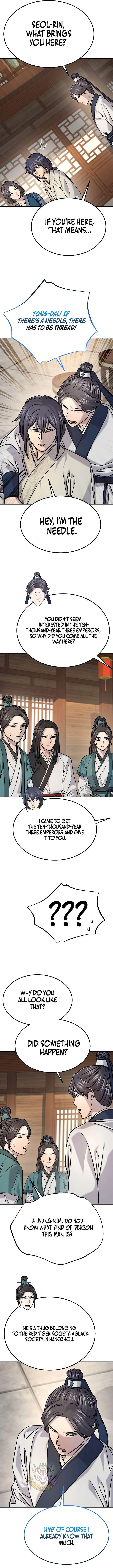 Monopolizing Fortunes Chapter 48 page 2