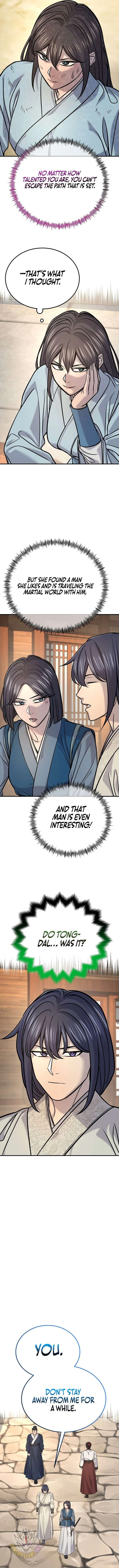 Monopolizing Fortunes Chapter 48 page 7