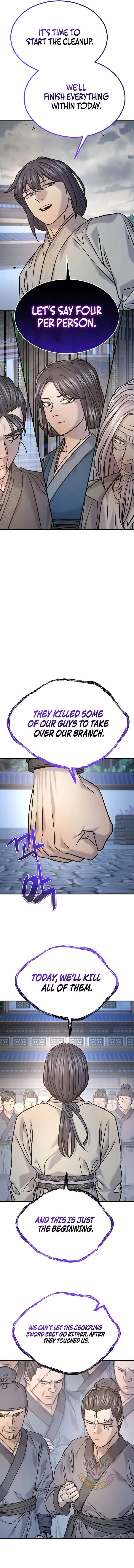 Monopolizing Fortunes Chapter 43 page 12