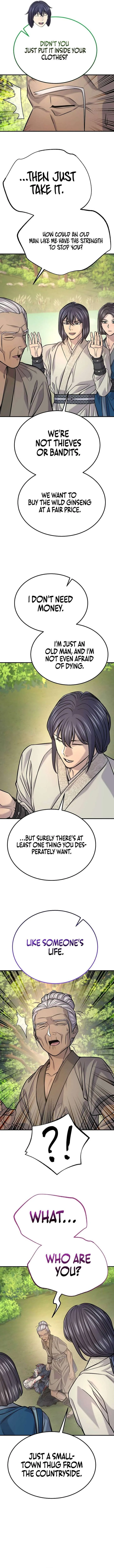 Monopolizing Fortunes Chapter 50 page 12