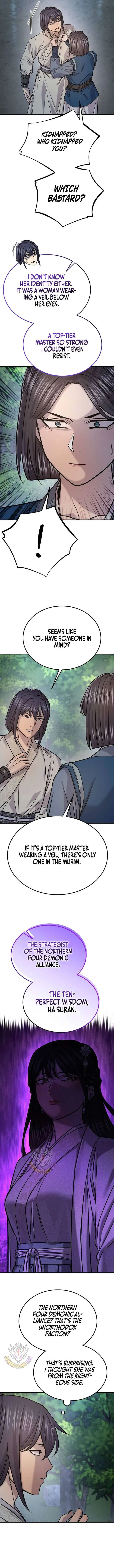 Monopolizing Fortunes Chapter 50 page 6