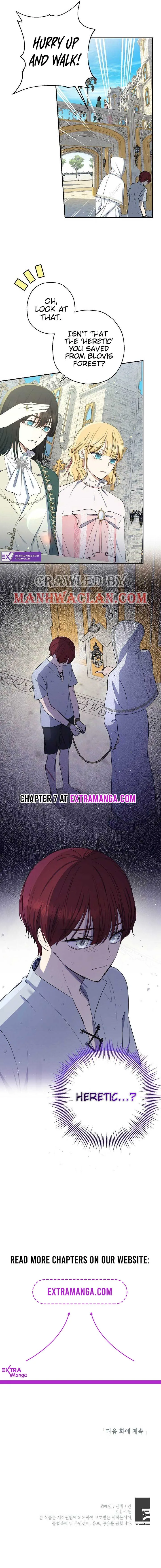Monster Princess Chapter 6 page 12