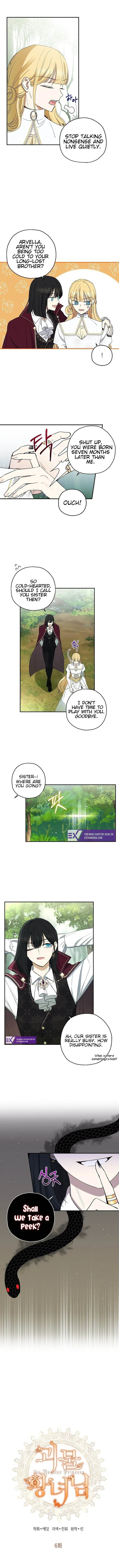 Monster Princess Chapter 6 page 4
