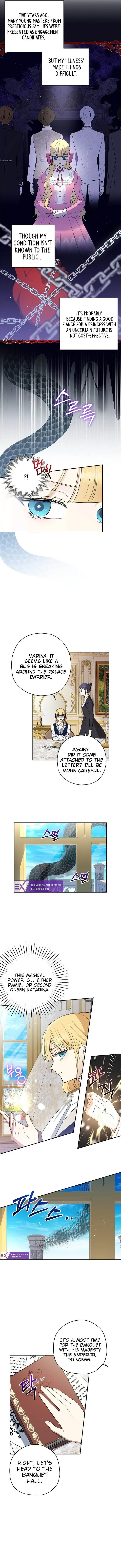 Monster Princess Chapter 6 page 8