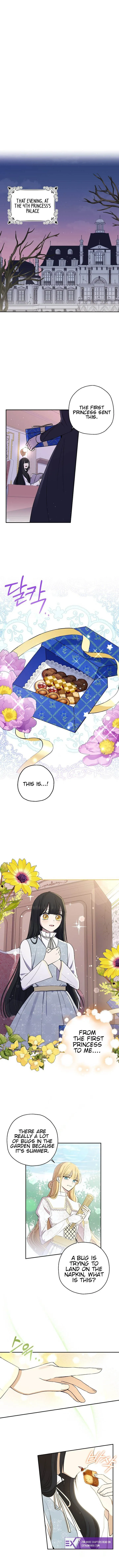 Monster Princess Chapter 6 page 5