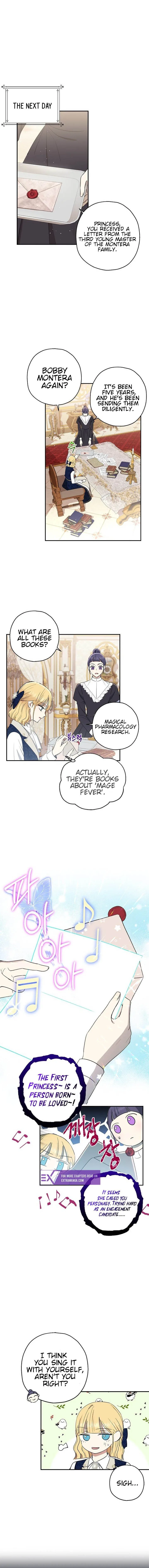 Monster Princess Chapter 6 page 7