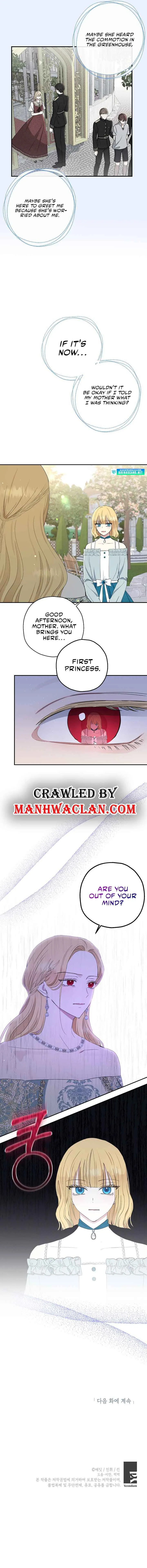 Monster Princess Chapter 10 page 9
