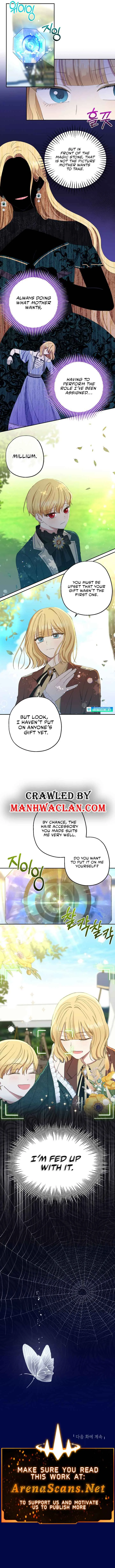 Monster Princess Chapter 15 page 8