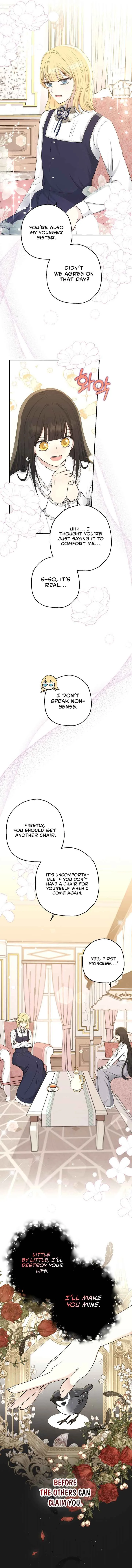 Monster Princess Chapter 20 page 9
