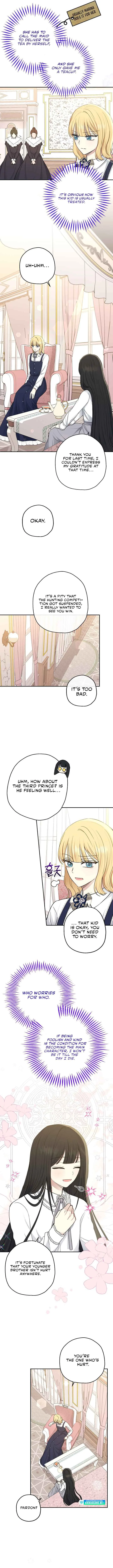 Monster Princess Chapter 20 page 8