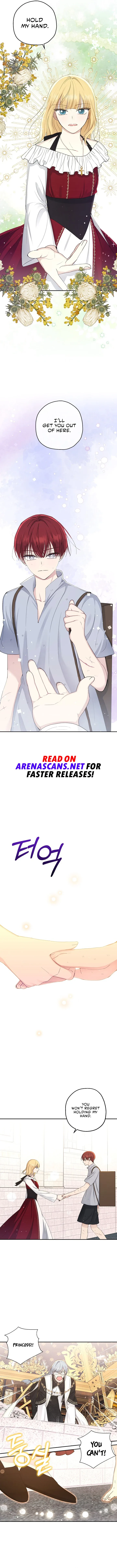 Monster Princess Chapter 24 page 3