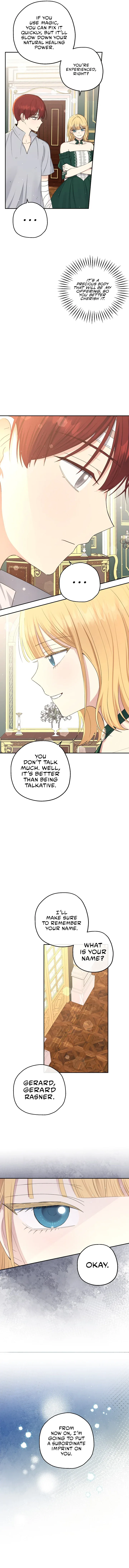Monster Princess Chapter 24 page 7
