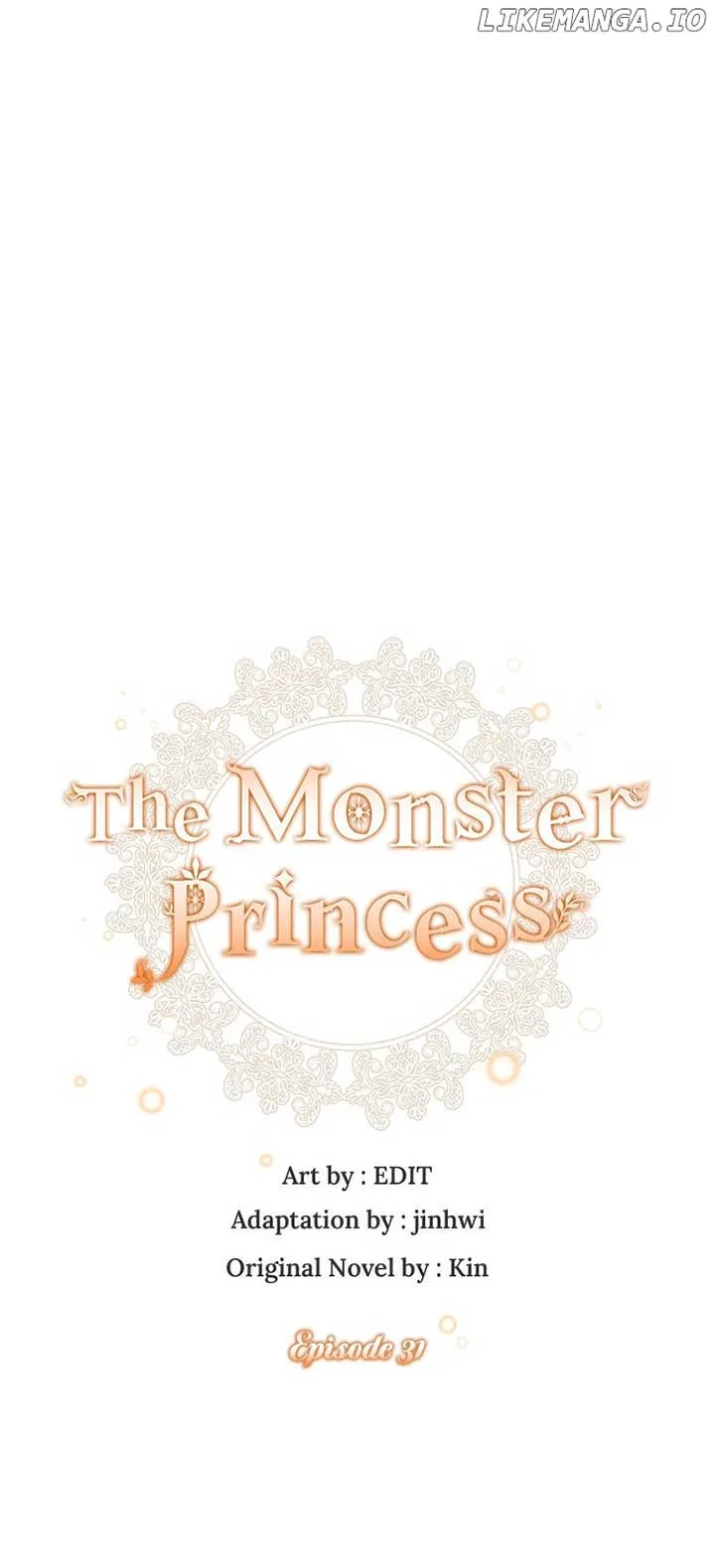 Monster Princess Chapter 31 page 31