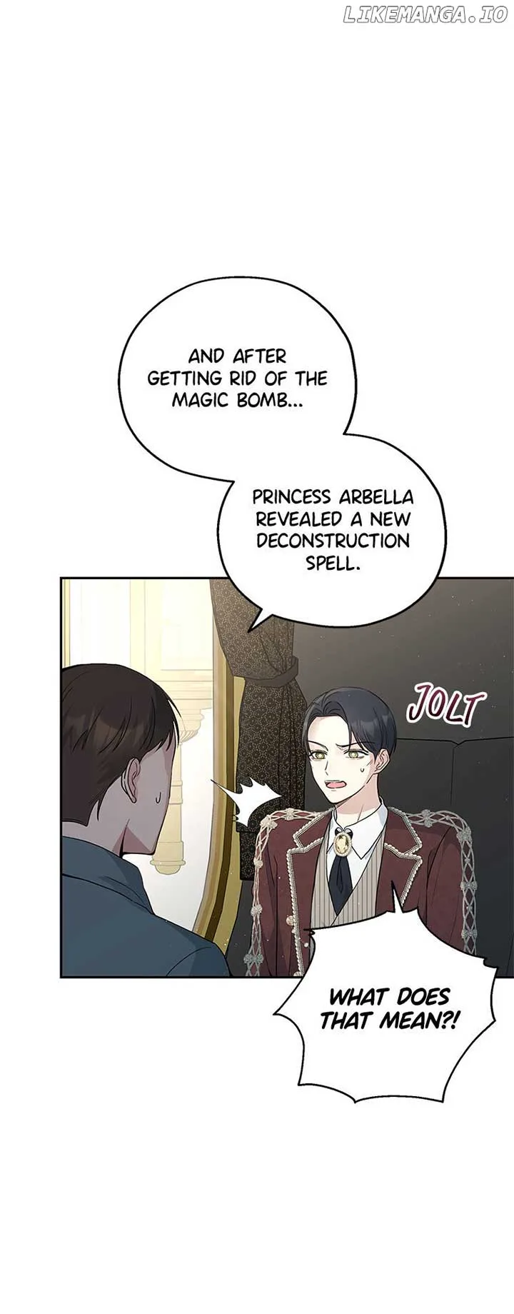 Monster Princess Chapter 31 page 22