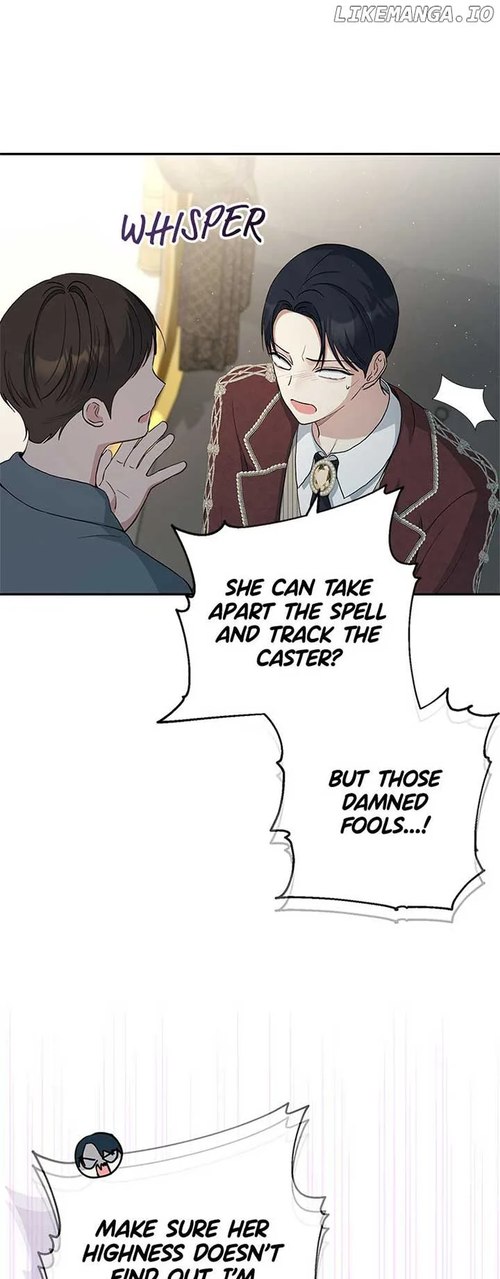 Monster Princess Chapter 31 page 23