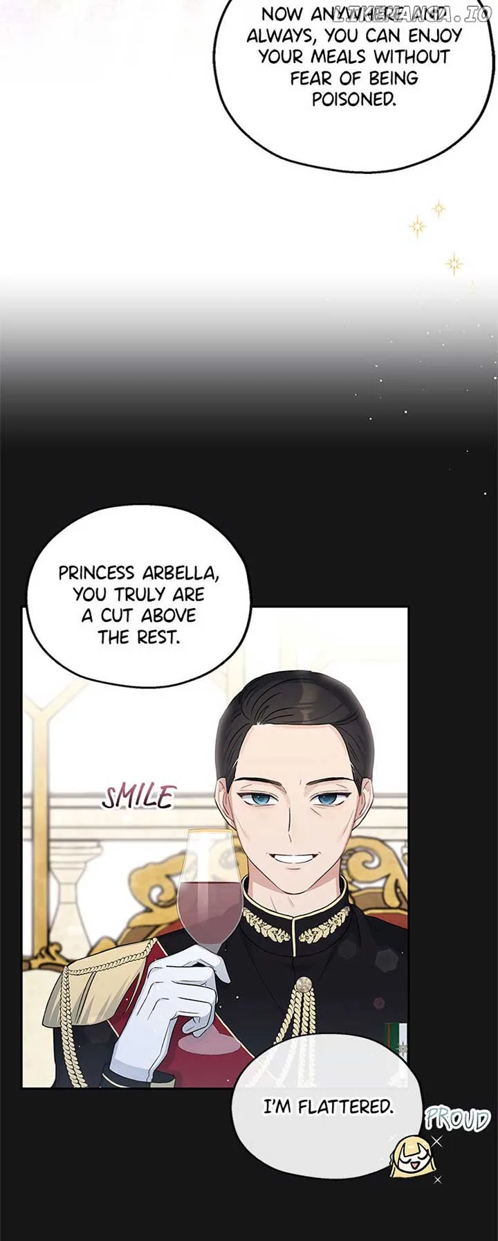 Monster Princess Chapter 31 page 19