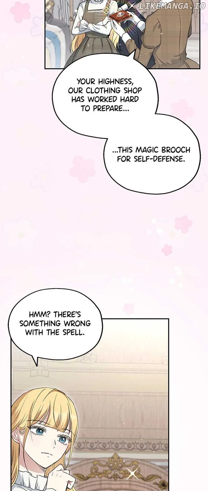 Monster Princess Chapter 31 page 6