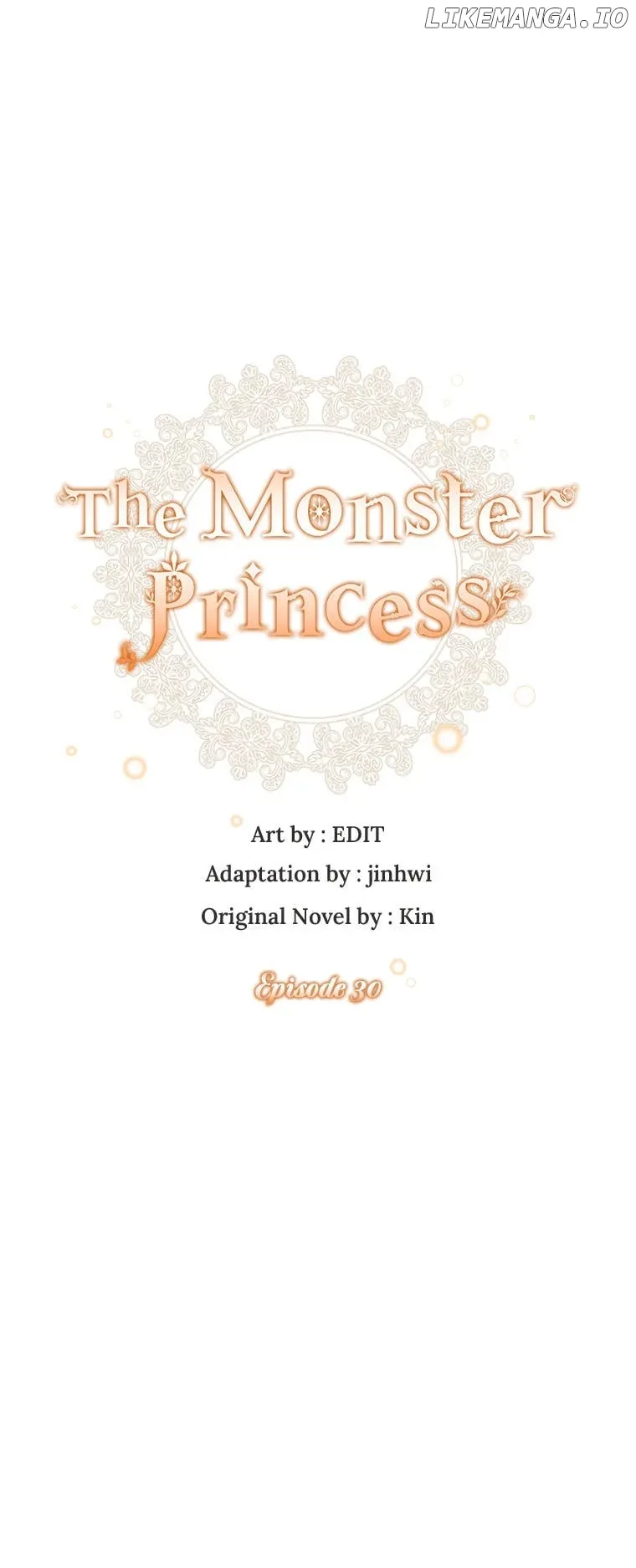 Monster Princess Chapter 30 page 33
