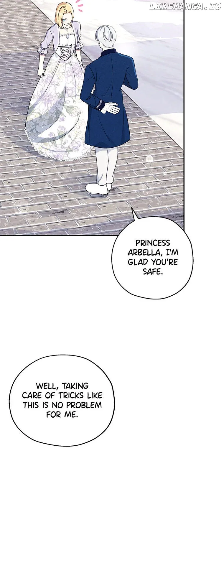 Monster Princess Chapter 30 page 59