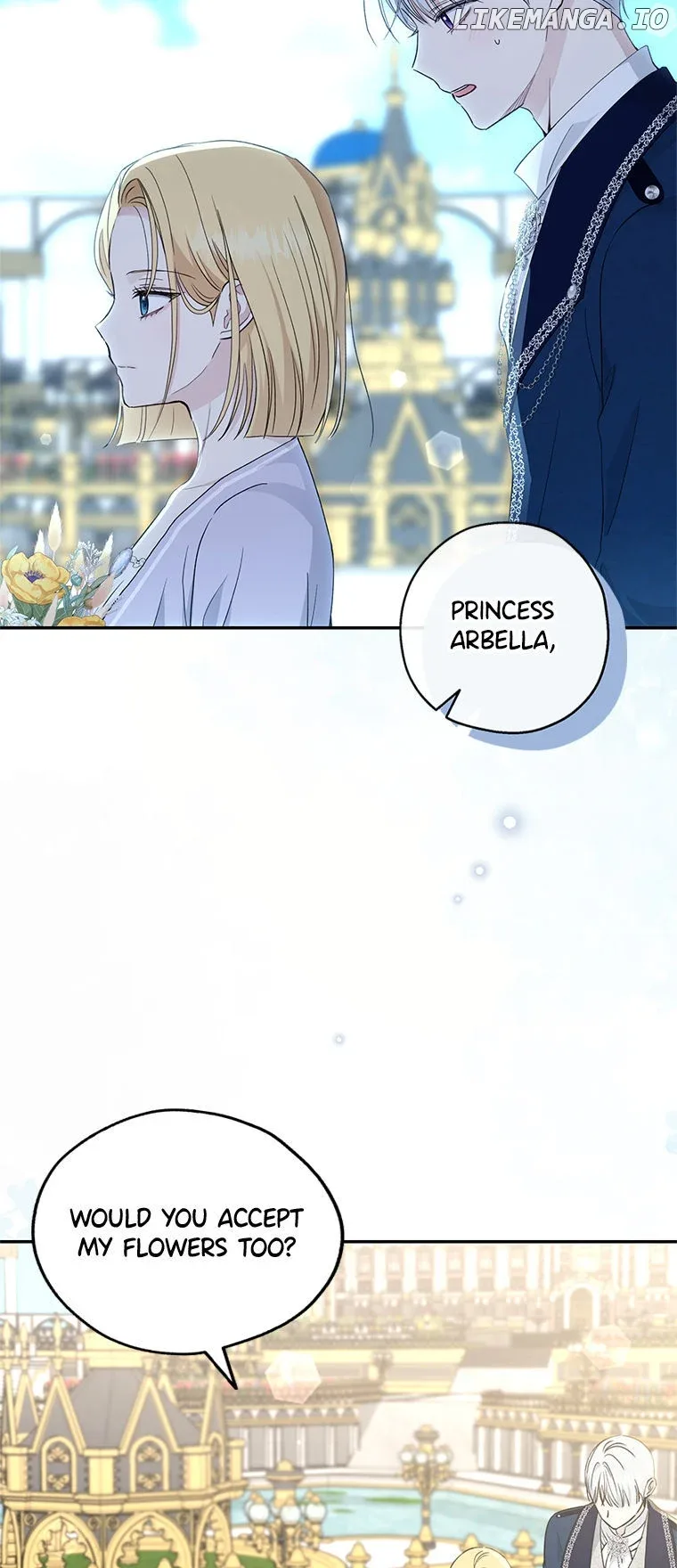Monster Princess Chapter 30 page 27