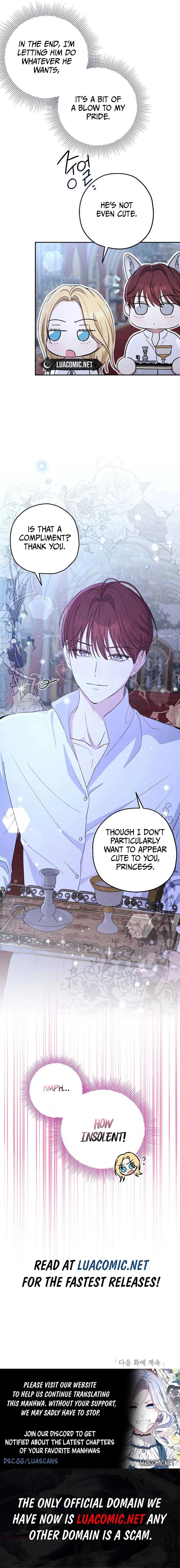 Monster Princess Chapter 43 page 11