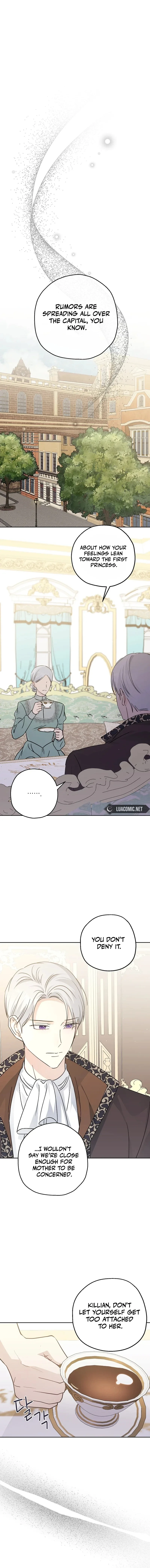 Monster Princess Chapter 54 page 13