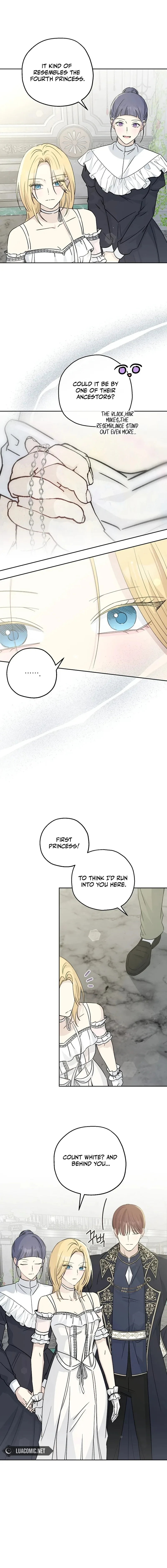 Monster Princess Chapter 54 page 5