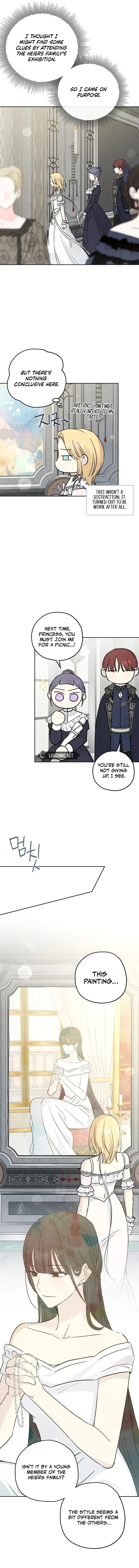 Monster Princess Chapter 54 page 4