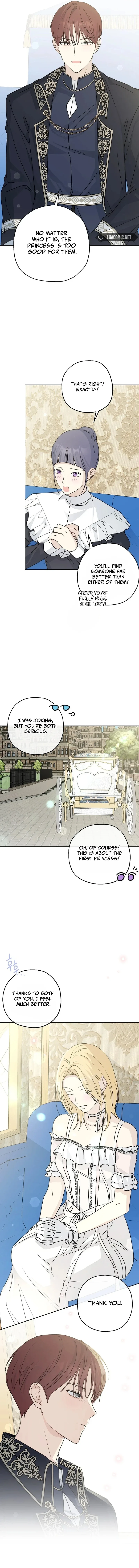 Monster Princess Chapter 54 page 12
