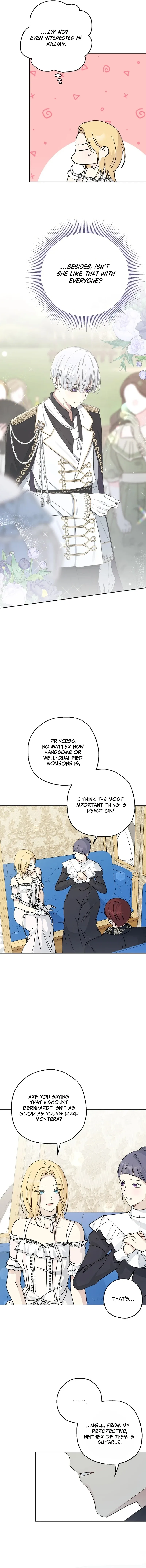Monster Princess Chapter 54 page 11