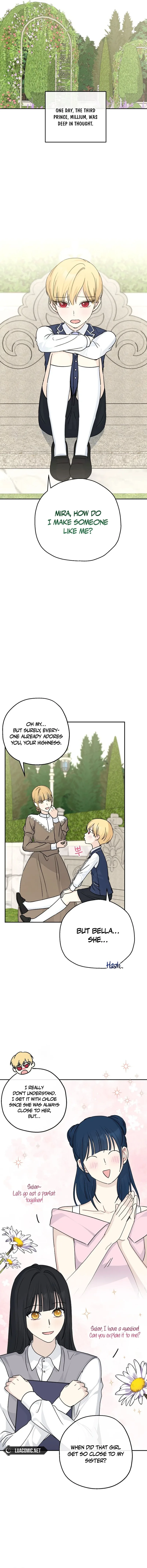 Monster Princess Chapter 59 page 15