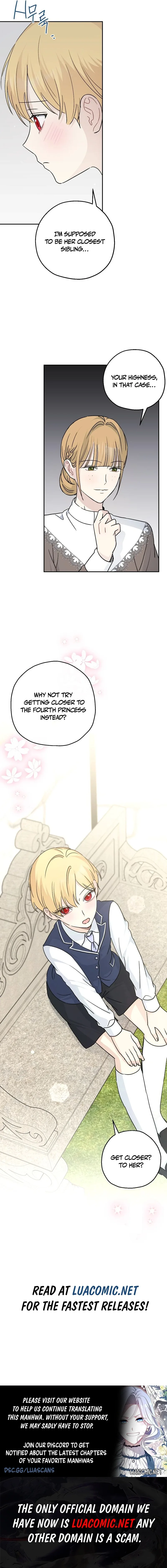 Monster Princess Chapter 59 page 16