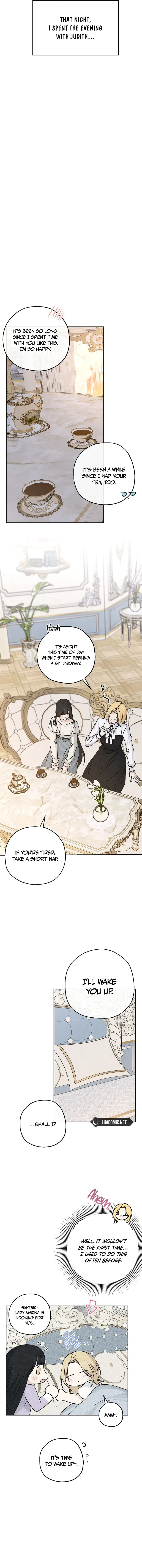 Monster Princess Chapter 59 page 12