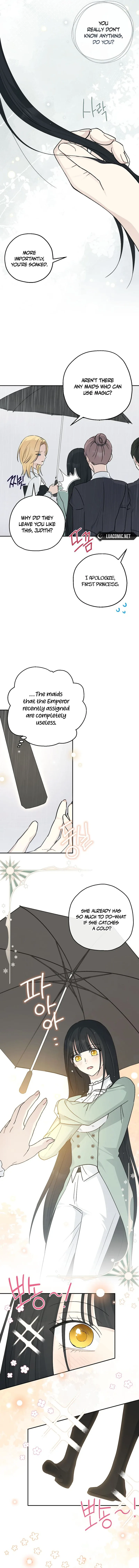 Monster Princess Chapter 59 page 6