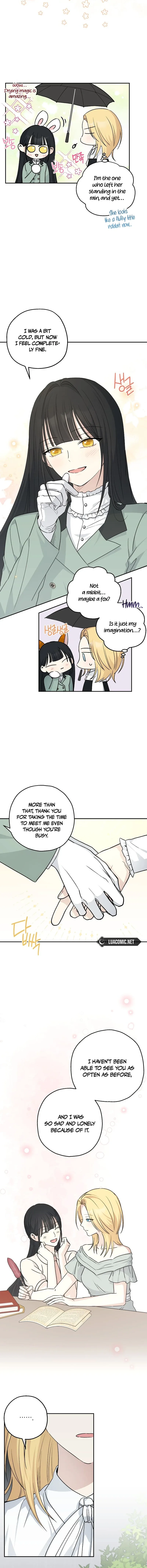 Monster Princess Chapter 59 page 7