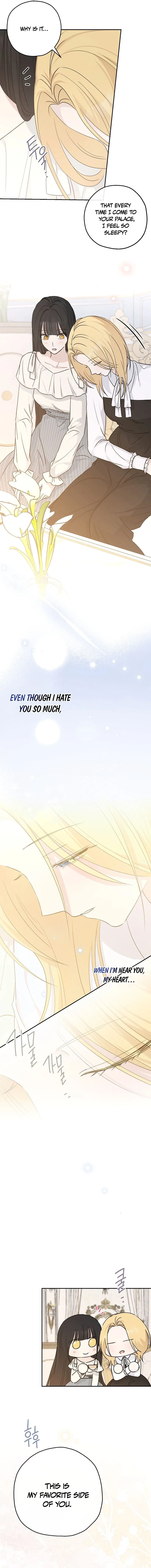 Monster Princess Chapter 59 page 13