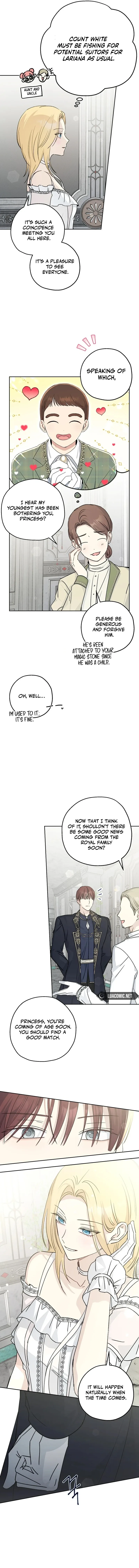 Monster Princess Chapter 54 page 7