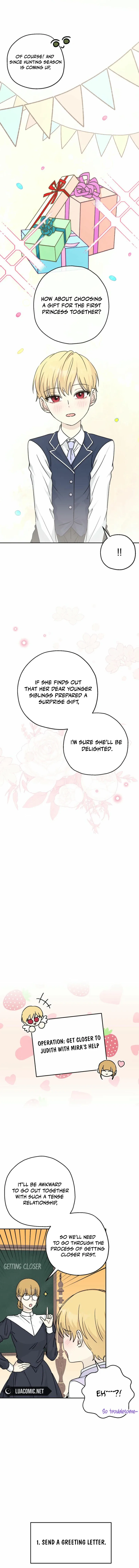 Monster Princess Chapter 60 page 4