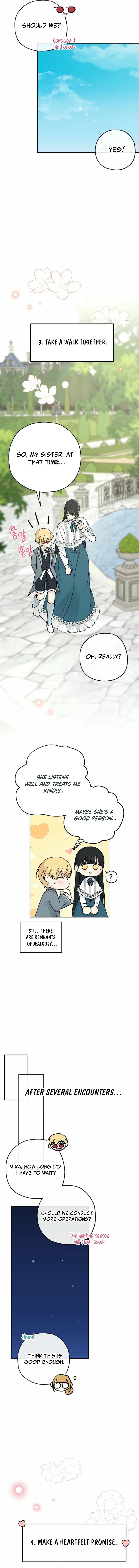 Monster Princess Chapter 60 page 7