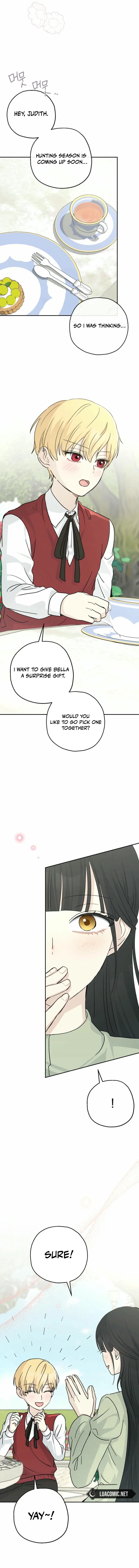 Monster Princess Chapter 60 page 8