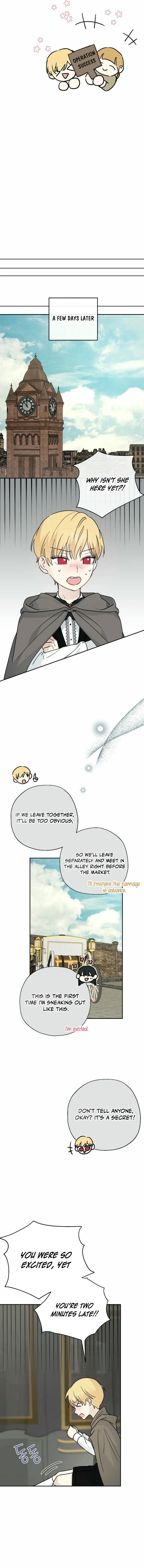 Monster Princess Chapter 60 page 9