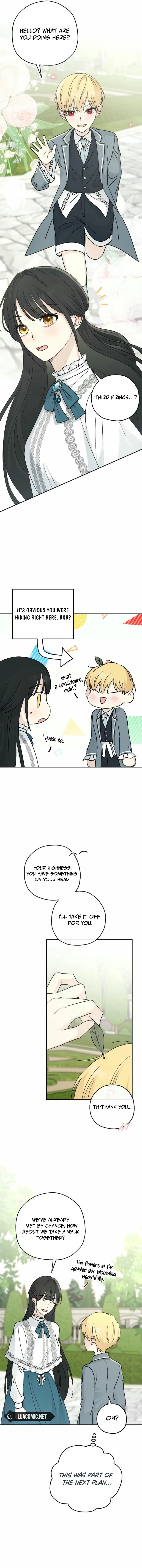Monster Princess Chapter 60 page 6