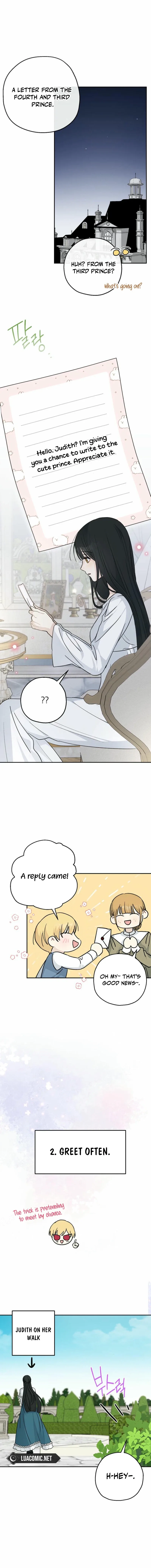 Monster Princess Chapter 60 page 5