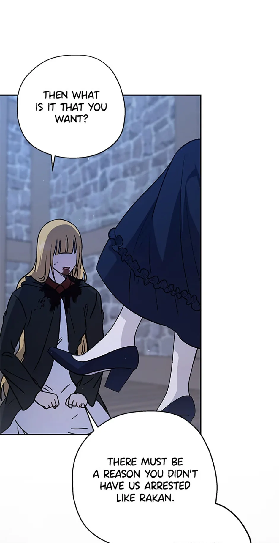 Monster Princess Chapter 66 page 33